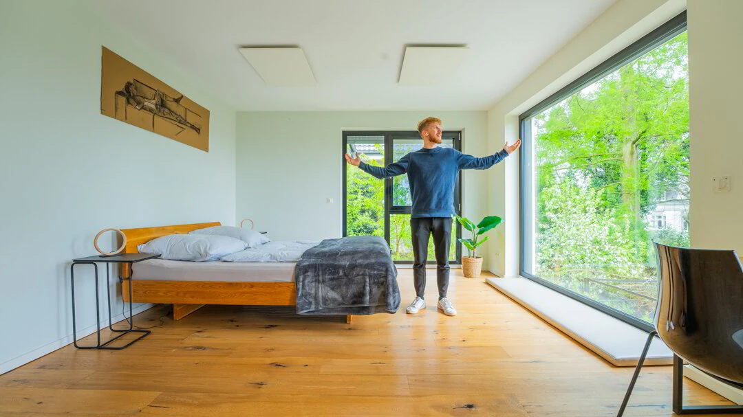 Eingerichtete Ferienwohnung